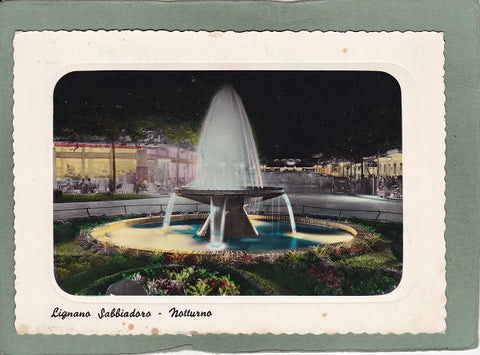 AK Lignano Sabbiadoro – Notturno.