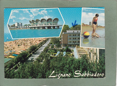 AK Lignano Sabbiadoro.