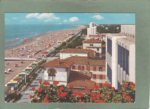 AK Lignano Sabbiadoro. La Spiaggia.
