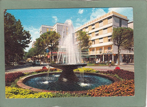 AK Lignano Sabbiadoro. La Fontana.