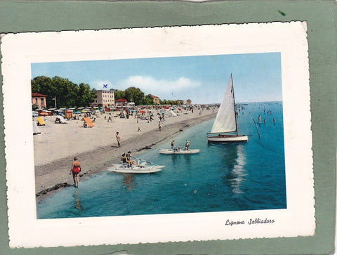 AK Lignano Sabbiadoro.