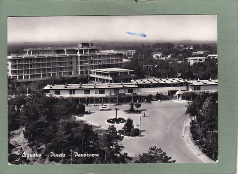 AK Lignano Pineta – Panorama.