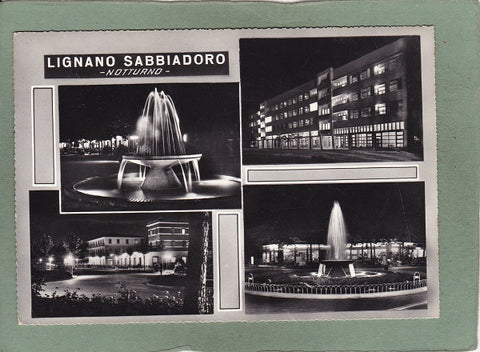 AK Lignano Sabbiadoro – Notturno.