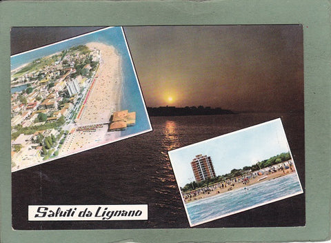 AK Saluti da Lignano.