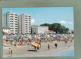 AK Lignano Sabbiadoro. La spiaggia.