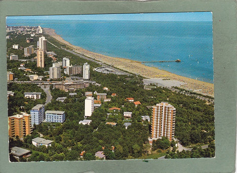 AK Lignano Pineta. Panorama aereo.