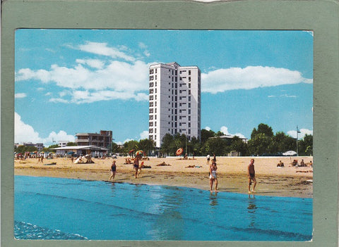 AK Lignano Sabbiadoro. Grattacielo.