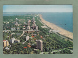 AK Lignano Pineta. Dall'aereo.