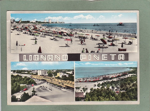 AK Lignano Pineta.