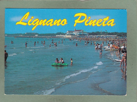 AK Lignano Pineta.