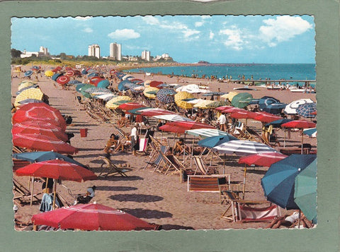 AK Lignano. La Spiaggia.
