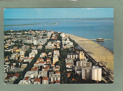 AK Lignano Sabbiadoro. Panorama con nuova Terrazza a Mare.