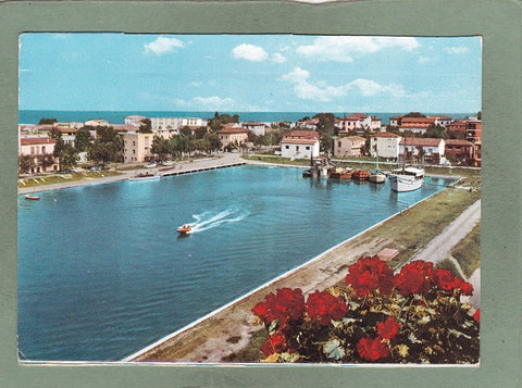 AK Lignano Sabbiadoro. La Darsena.