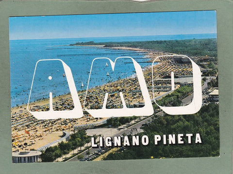 AK Amo Lignano Pineta.