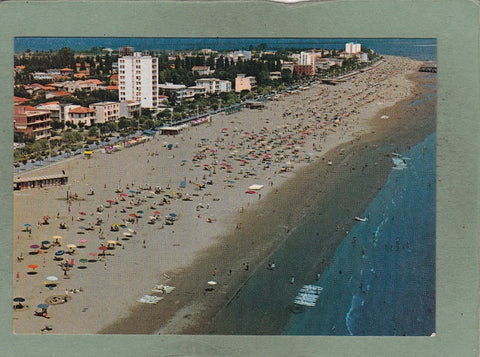 AK Lignano Sabbiadoro. Veduta aerea.