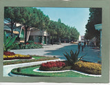 AK Lignano Sabbiadoro. Viale al mare.