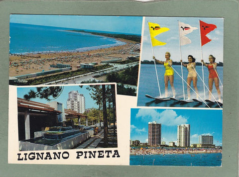 AK Lignano Pineta.