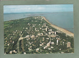 AK Lignano. Dall‘aereo da Pineta.