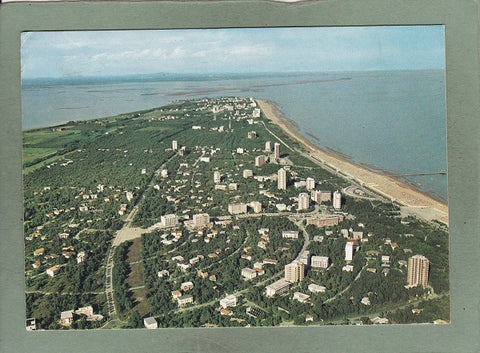 AK Lignano. Dall‘aereo da Pineta.
