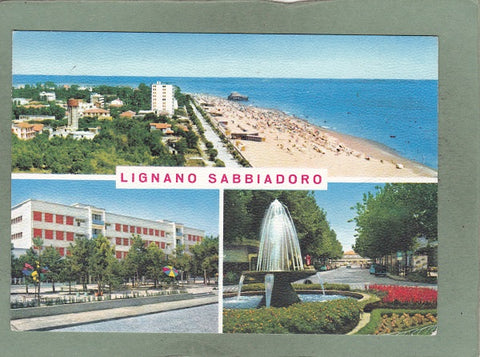 AK Lignano Sabbiadoro.