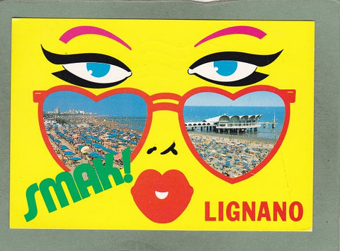 AK Smak! Lignano.