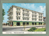 AK Lignano Sabbiadoro. Hotel Residenz. Via Carinzia 13-15.
