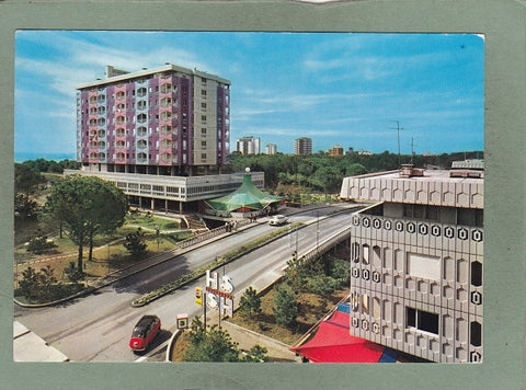 AK Lignano City. Panorama.