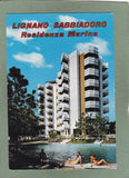AK Lignano Sabbiadoro. Residenza Marina Appartamenti. Lungomare.