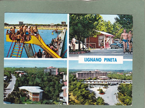 AK Lignano Pineta.