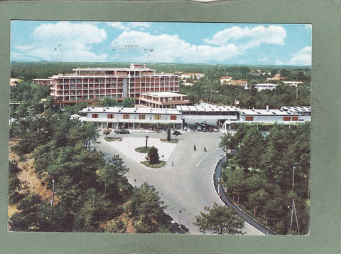 AK Lignano Pineta. Hotel Palace.
