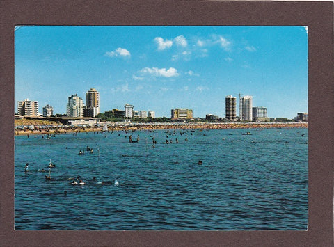 AK Lignano Pineta. Panorama.
