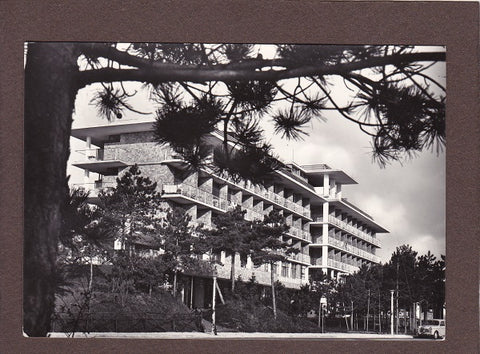 AK Lignano Pineta. Grand Hotel Pineta Palace.