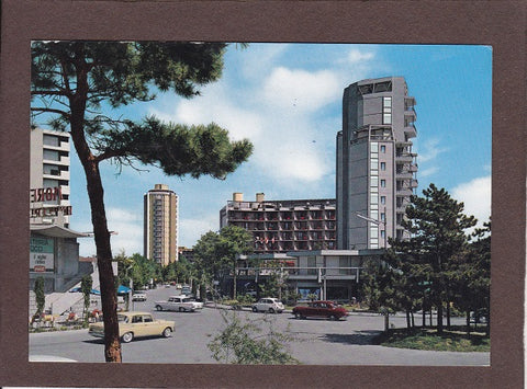 AK Lignano Pineta. Piazza del Sole.