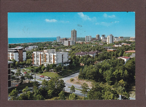 AK Lignano Pineta. Panorama.