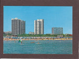 AK Lignano Pineta. La Spiaggia.