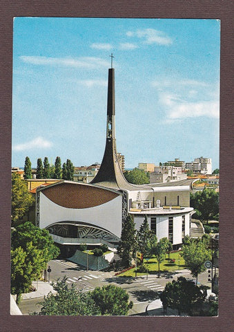 AK Lignano Sabbiadoro. Chiesa Parrocchiale.