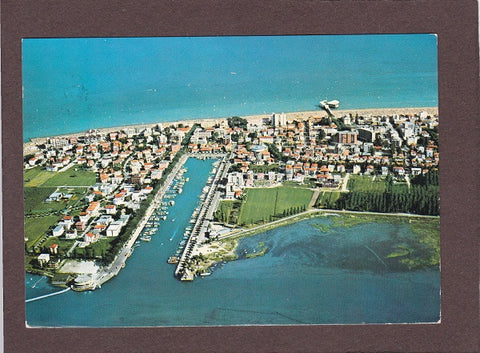 AK Lignano Sabbiadoro. La Darsena.