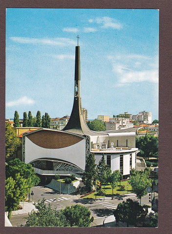 AK Lignano Sabbiadoro. Chiesa Parrocchiale.