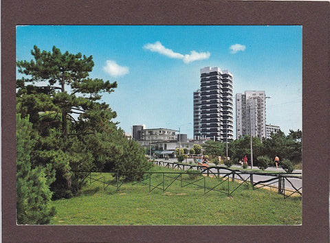 AK Lignano Pineta. Scorcio panoramico.