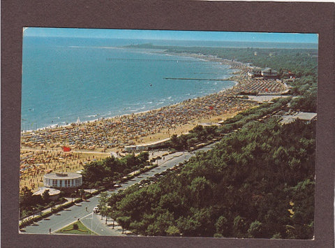 AK Lignano Pineta. Panorama.