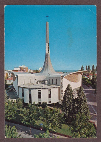 AK Lignano Sabbiadoro. Chiesa Parrocchiale.