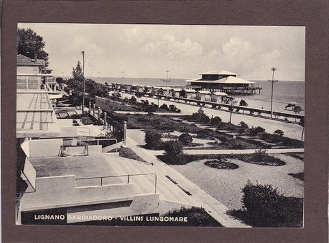 AK Lignano Sabbiadoro – Villini Lungomare.