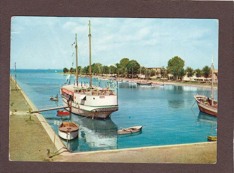 AK Lignano Sabbiadoro. La Darsena.