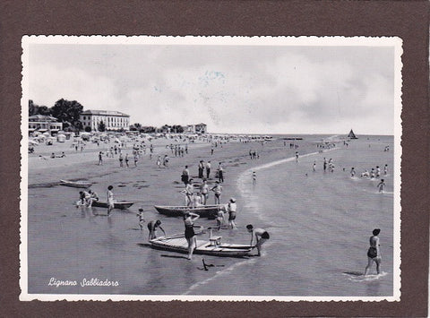 AK Lignano Sabbiadoro.