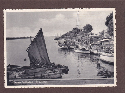AK Lignano Sabbiadoro – In Darsena.
