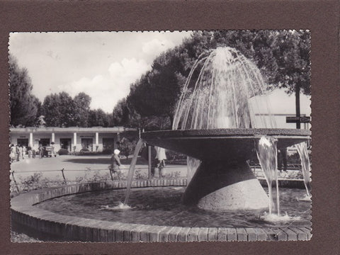 AK Lignano Sabbiadoro. La Fontana.