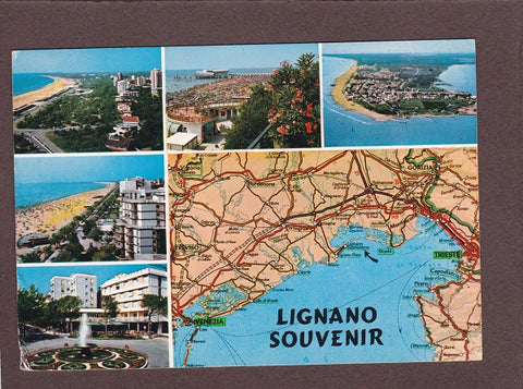 AK Lignano Souvenir.