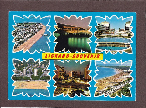 AK Lignano – Souvenir.