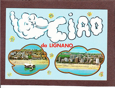 AK Ciao da Lignano.