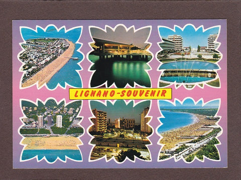 AK Lignano-Souvenir.